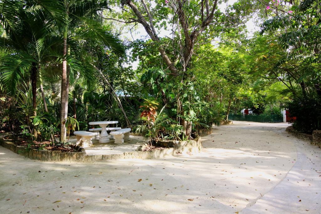 Tingalaya'S Retreat Hotel Negril Exterior photo