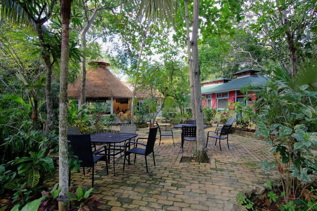 Tingalaya'S Retreat Hotel Negril Exterior photo